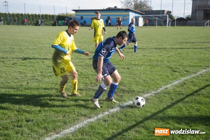 Zdjęcie w galerii na portalu naszwodzislaw.com: KS 25 Kokoszyce zaskoczył Owsiszcze wiadomości z regionu