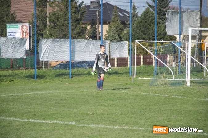Zdjęcie w galerii na portalu naszwodzislaw.com: KS 25 Kokoszyce zaskoczył Owsiszcze wiadomości z regionu