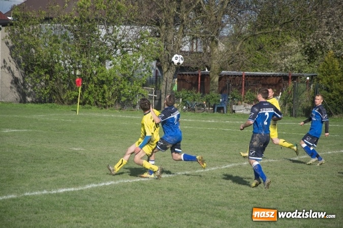 Zdjęcie w galerii na portalu naszwodzislaw.com: KS 25 Kokoszyce zaskoczył Owsiszcze wiadomości z regionu