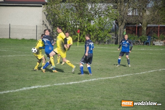 Zdjęcie w galerii na portalu naszwodzislaw.com: KS 25 Kokoszyce zaskoczył Owsiszcze wiadomości z regionu