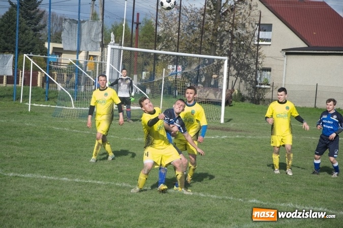 Zdjęcie w galerii na portalu naszwodzislaw.com: KS 25 Kokoszyce zaskoczył Owsiszcze wiadomości z regionu