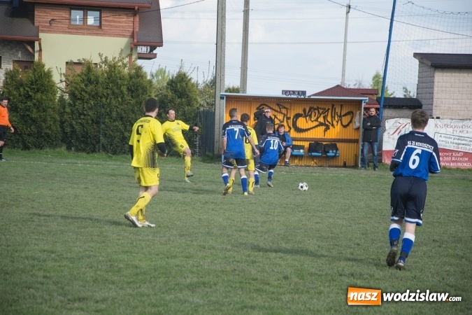 Zdjęcie w galerii na portalu naszwodzislaw.com: KS 25 Kokoszyce zaskoczył Owsiszcze wiadomości z regionu