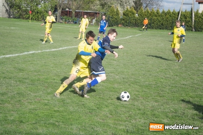 Zdjęcie w galerii na portalu naszwodzislaw.com: KS 25 Kokoszyce zaskoczył Owsiszcze wiadomości z regionu