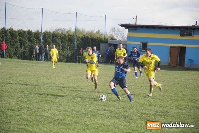 Zdjęcie w galerii na portalu naszwodzislaw.com: KS 25 Kokoszyce zaskoczył Owsiszcze wiadomości z regionu