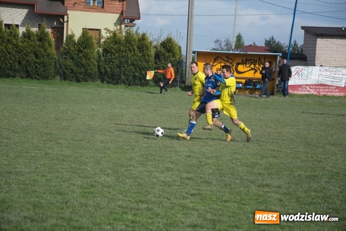Zdjęcie w galerii na portalu naszwodzislaw.com: KS 25 Kokoszyce zaskoczył Owsiszcze wiadomości z regionu