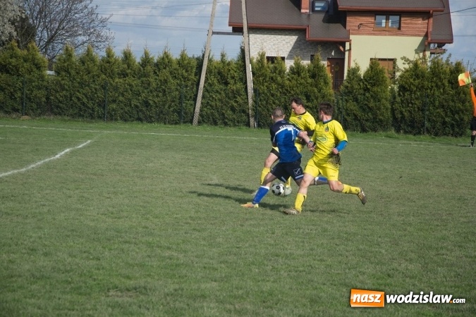 Zdjęcie w galerii na portalu naszwodzislaw.com: KS 25 Kokoszyce zaskoczył Owsiszcze wiadomości z regionu