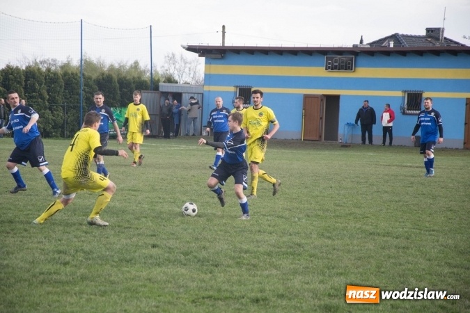 Zdjęcie w galerii na portalu naszwodzislaw.com: KS 25 Kokoszyce zaskoczył Owsiszcze wiadomości z regionu