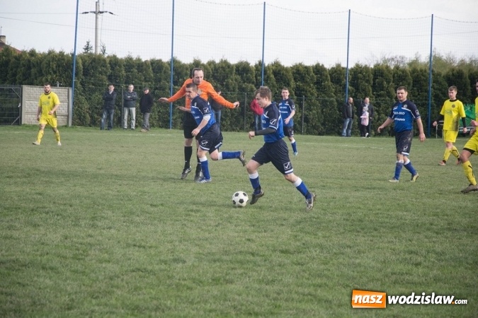 Zdjęcie w galerii na portalu naszwodzislaw.com: KS 25 Kokoszyce zaskoczył Owsiszcze wiadomości z regionu