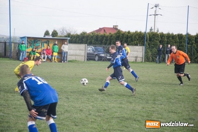 Zdjęcie w galerii na portalu naszwodzislaw.com: KS 25 Kokoszyce zaskoczył Owsiszcze wiadomości z regionu