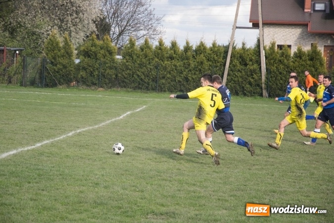 Zdjęcie w galerii na portalu naszwodzislaw.com: KS 25 Kokoszyce zaskoczył Owsiszcze wiadomości z regionu