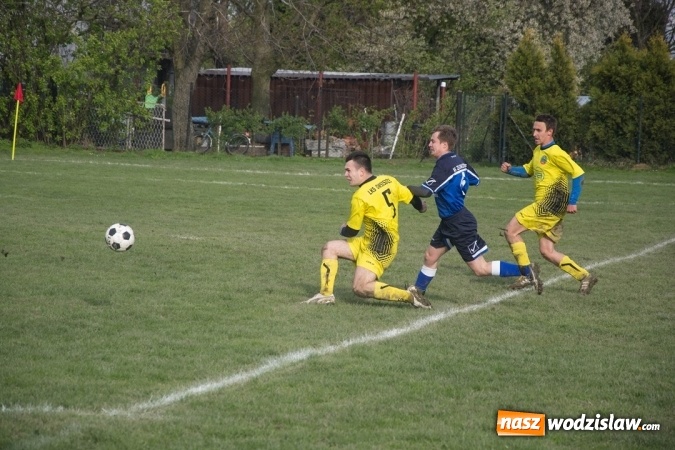 Zdjęcie w galerii na portalu naszwodzislaw.com: KS 25 Kokoszyce zaskoczył Owsiszcze wiadomości z regionu