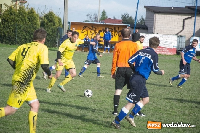 Zdjęcie w galerii na portalu naszwodzislaw.com: KS 25 Kokoszyce zaskoczył Owsiszcze wiadomości z regionu