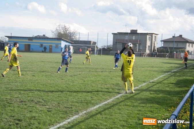 Zdjęcie w galerii na portalu naszwodzislaw.com: KS 25 Kokoszyce zaskoczył Owsiszcze wiadomości z regionu