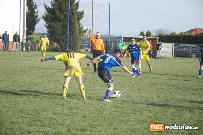 Zdjęcie w galerii na portalu naszwodzislaw.com: KS 25 Kokoszyce zaskoczył Owsiszcze wiadomości z regionu