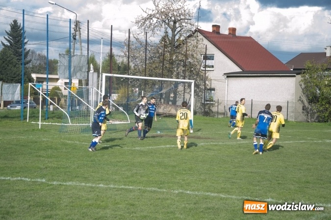 Zdjęcie w galerii na portalu naszwodzislaw.com: KS 25 Kokoszyce zaskoczył Owsiszcze wiadomości z regionu