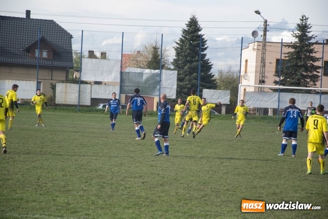 Zdjęcie w galerii na portalu naszwodzislaw.com: KS 25 Kokoszyce zaskoczył Owsiszcze wiadomości z regionu