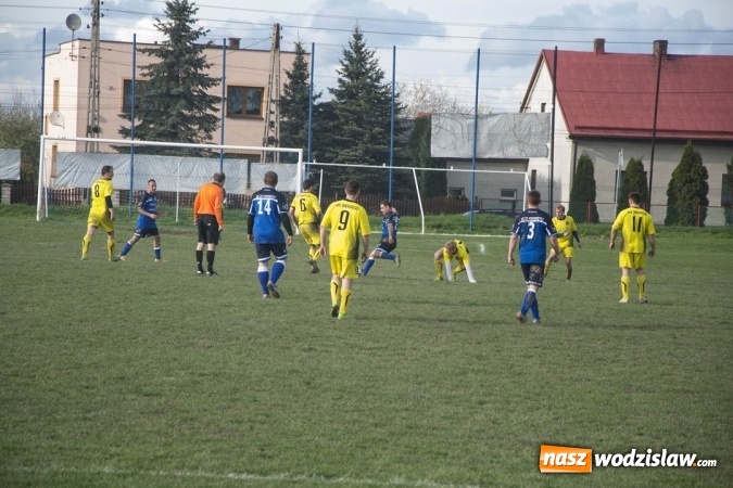 Zdjęcie w galerii na portalu naszwodzislaw.com: KS 25 Kokoszyce zaskoczył Owsiszcze wiadomości z regionu
