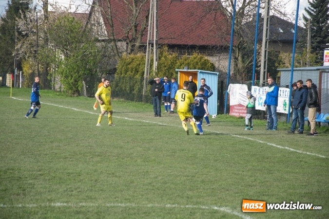 Zdjęcie w galerii na portalu naszwodzislaw.com: KS 25 Kokoszyce zaskoczył Owsiszcze wiadomości z regionu
