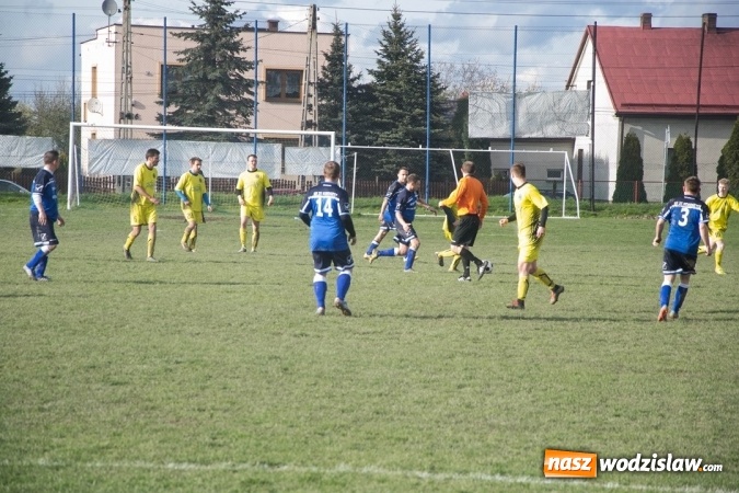 Zdjęcie w galerii na portalu naszwodzislaw.com: KS 25 Kokoszyce zaskoczył Owsiszcze wiadomości z regionu