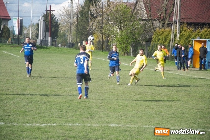 Zdjęcie w galerii na portalu naszwodzislaw.com: KS 25 Kokoszyce zaskoczył Owsiszcze wiadomości z regionu