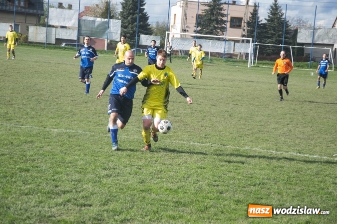 Zdjęcie w galerii na portalu naszwodzislaw.com: KS 25 Kokoszyce zaskoczył Owsiszcze wiadomości z regionu