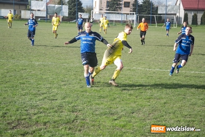 Zdjęcie w galerii na portalu naszwodzislaw.com: KS 25 Kokoszyce zaskoczył Owsiszcze wiadomości z regionu