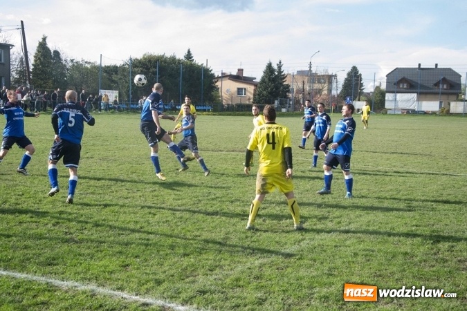 Zdjęcie w galerii na portalu naszwodzislaw.com: KS 25 Kokoszyce zaskoczył Owsiszcze wiadomości z regionu
