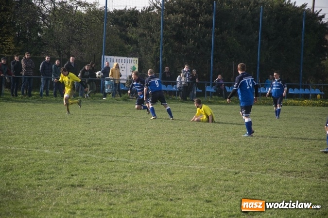 Zdjęcie w galerii na portalu naszwodzislaw.com: KS 25 Kokoszyce zaskoczył Owsiszcze wiadomości z regionu