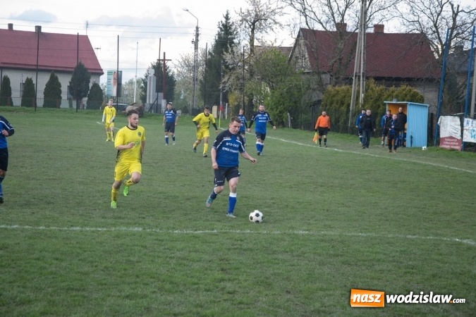 Zdjęcie w galerii na portalu naszwodzislaw.com: KS 25 Kokoszyce zaskoczył Owsiszcze wiadomości z regionu