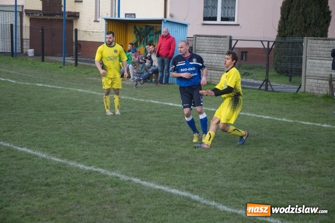 Zdjęcie w galerii na portalu naszwodzislaw.com: KS 25 Kokoszyce zaskoczył Owsiszcze wiadomości z regionu