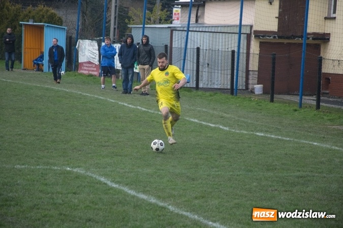 Zdjęcie w galerii na portalu naszwodzislaw.com: KS 25 Kokoszyce zaskoczył Owsiszcze wiadomości z regionu
