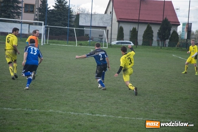 Zdjęcie w galerii na portalu naszwodzislaw.com: KS 25 Kokoszyce zaskoczył Owsiszcze wiadomości z regionu