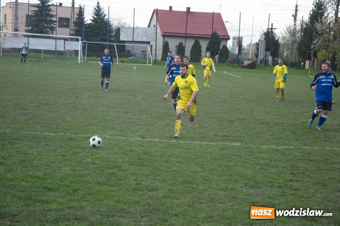 Zdjęcie w galerii na portalu naszwodzislaw.com: KS 25 Kokoszyce zaskoczył Owsiszcze wiadomości z regionu