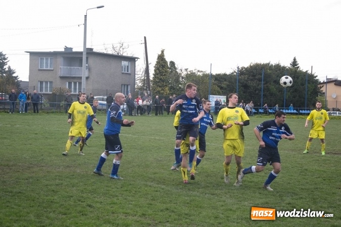 Zdjęcie w galerii na portalu naszwodzislaw.com: KS 25 Kokoszyce zaskoczył Owsiszcze wiadomości z regionu