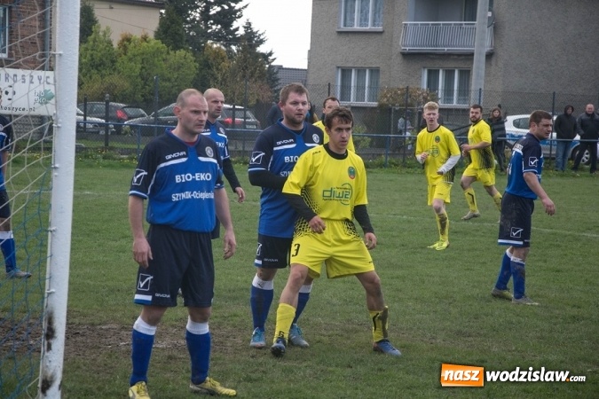 Zdjęcie w galerii na portalu naszwodzislaw.com: KS 25 Kokoszyce zaskoczył Owsiszcze wiadomości z regionu