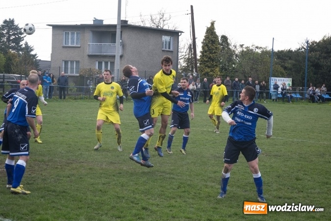Zdjęcie w galerii na portalu naszwodzislaw.com: KS 25 Kokoszyce zaskoczył Owsiszcze wiadomości z regionu