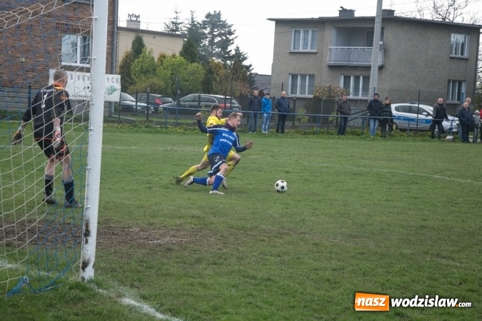 Zdjęcie w galerii na portalu naszwodzislaw.com: KS 25 Kokoszyce zaskoczył Owsiszcze wiadomości z regionu
