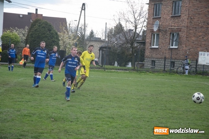 Zdjęcie w galerii na portalu naszwodzislaw.com: KS 25 Kokoszyce zaskoczył Owsiszcze wiadomości z regionu