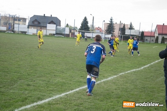 Zdjęcie w galerii na portalu naszwodzislaw.com: KS 25 Kokoszyce zaskoczył Owsiszcze wiadomości z regionu