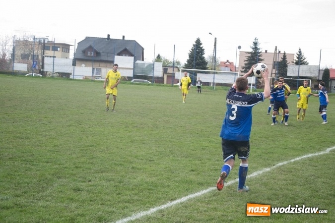 Zdjęcie w galerii na portalu naszwodzislaw.com: KS 25 Kokoszyce zaskoczył Owsiszcze wiadomości z regionu