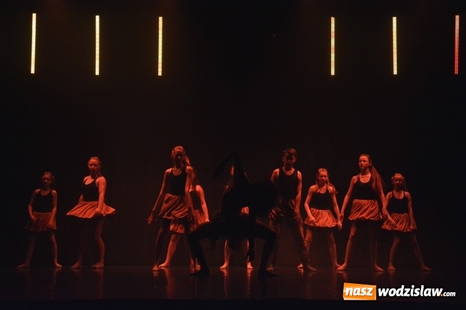 Zdjęcie w galerii na portalu naszwodzislaw.com: Wojownik światła na deskach WCK wiadomości z regionu