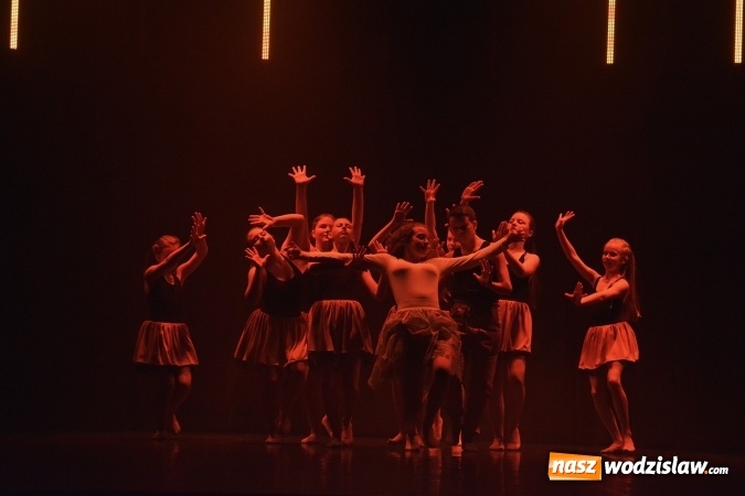 Zdjęcie w galerii na portalu naszwodzislaw.com: Wojownik światła na deskach WCK wiadomości z regionu