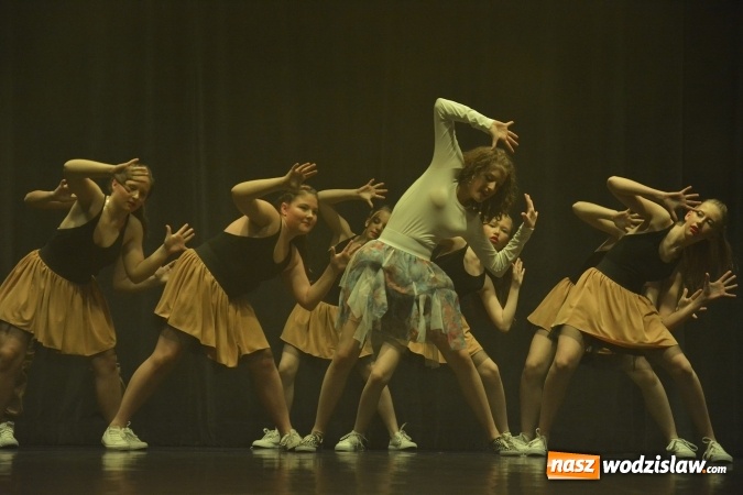 Zdjęcie w galerii na portalu naszwodzislaw.com: Wojownik światła na deskach WCK wiadomości z regionu