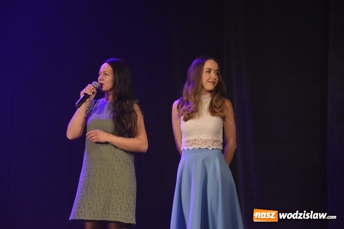 Zdjęcie w galerii na portalu naszwodzislaw.com: Wojownik światła na deskach WCK wiadomości z regionu