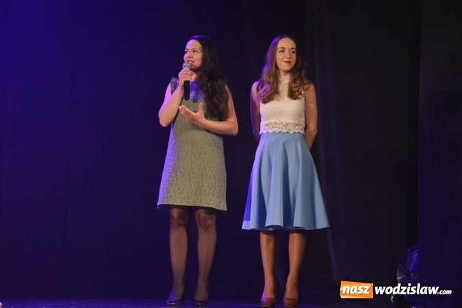 Zdjęcie w galerii na portalu naszwodzislaw.com: Wojownik światła na deskach WCK wiadomości z regionu