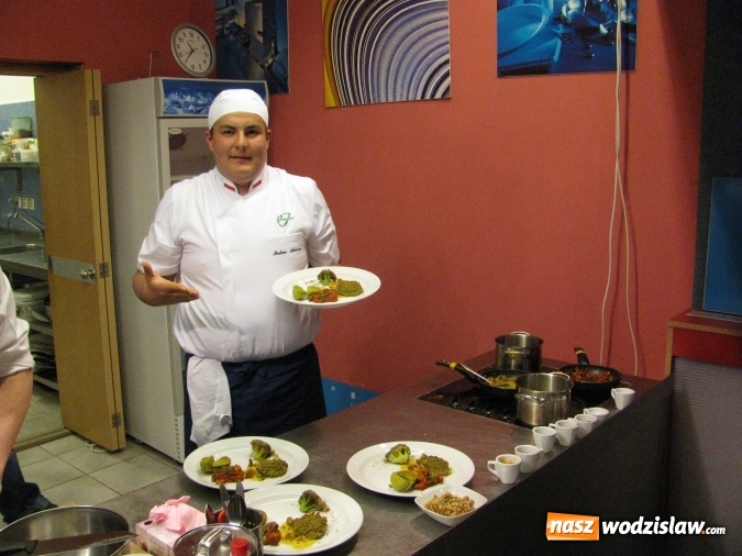 Zdjęcie w galerii na portalu naszwodzislaw.com: 2 x srebro dla reprezentantów Ekonomika na Międzynarodowym Konkursie Gastronomicznym w Czechach wiadomości z regionu