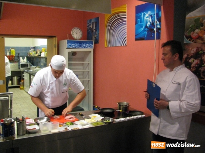 Zdjęcie w galerii na portalu naszwodzislaw.com: 2 x srebro dla reprezentantów Ekonomika na Międzynarodowym Konkursie Gastronomicznym w Czechach wiadomości z regionu