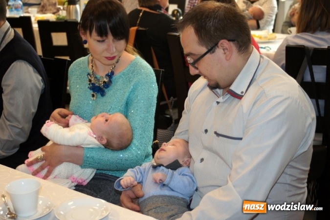 Zdjęcie w galerii na portalu naszwodzislaw.com: S&oacute;wki rozdane! Spotkanie z najmłodszymi mieszkańcami Gminy Mszana za nami wiadomości z regionu