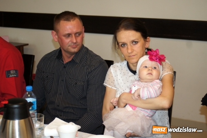 Zdjęcie w galerii na portalu naszwodzislaw.com: S&oacute;wki rozdane! Spotkanie z najmłodszymi mieszkańcami Gminy Mszana za nami wiadomości z regionu