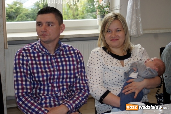 Zdjęcie w galerii na portalu naszwodzislaw.com: S&oacute;wki rozdane! Spotkanie z najmłodszymi mieszkańcami Gminy Mszana za nami wiadomości z regionu